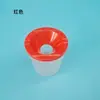Taza de Plástico Colorida para Pintura Infantil, Taza de Plástico Antiderrames, Taza para Lavar Pintura y Graffiti Infantil, Taza para Mezclar Colores al por Mayor