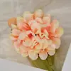 Flor de Material de Flor Artificial para Bricolaje, Gorro de Graduación, Flor de Diente de León de la Dinastía Han, Adornos para el Cabello, Tenis de Mesa, Cabeza de Crisantemo, Flores Artificiales