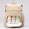 Mochila de Gran Capacidad para Madre y Bebé, Estilo Nuevo, Bolso Portátil de Hombro Único/Doble para Mujeres Embarazadas, Bolso Multifuncional para Mamá para Viajes Diarios y Preparación del Embarazo