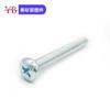 Paquete de Accesorios de Tornillos Paquete de Accesorios de Tornillos para Soporte de TV M6 Taco de Pared Plástico Expansión Herrajes Accesorios Suministro de Fábrica