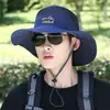 Sombrero para Hombre Sombrero de Sol de Verano Sombrero de Sol para Montañismo Pesca Sombrero de Sol para Exteriores Transpirable Sombrero con Protección Solar Sombrero para Ciclismo de Hombre Sombrero de Pescador