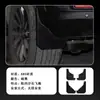 Adecuado para Modificación de Guardabarros Fangcheng Leopard 5 Guardabarros Trasero Rueda Trasera Puerta Trasera Guardabarros Todoterreno Decoración Especial para Coche Weipai