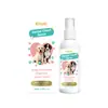 Spray de Cuidado Bucal Kriath Pet Cuidado Suave para los Dientes, Elimina Manchas, Limpieza Diaria y Freshener de Aliento