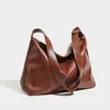 Bolso tote de gran capacidad para mujer para comercio exterior transfronterizo, nuevo bolso de hombro de moda elegante 2026, bolso cruzado simple y elegante