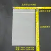 Saco Fosco de CPE, Saco Macio, Saco Auto-Selante de Boca Plana, Capa para Celular, Saco de Armazenamento para Cabo de Dados, Saco de Embalagem com Boca Selada à Prova de Poeira