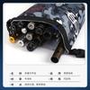 Bolsa plegable gruesa de caña de pescar, bolsa de paraguas, bolsa de lona para almacenamiento, bolsa impermeable y resistente al desgaste, bolsa portátil, suministros para equipo de pesca