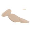 Almohadillas de Gel para Talón 3 en 1, Almohadillas para Arco del Pie, Almohadillas de Medio Tamaño, Almohadillas Antidesgaste para el Pie, Almohadillas Engrosadas para Tacones Altos de Mujer, Listas para la Venta
