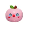 Brinquedos squishy de resina TPR da série Natal de desenhos animados, brinquedos de alívio de estresse de rena de Natal, decorações de mesa, atacado