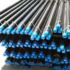 Sonda de perfuração para mineração tubo de perfuração redondo exploração de água exploração de gás perfuração geológica de mina exploração geológica tubo de perfuração triangular ranhurado