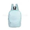 Mochila Pequeña Fresca de Tela Oxford para Mujer Mochila Portátil de Tela Oxford para Viajes Mochila Multifuncional