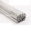 El fabricante suministra alambre de soldadura recto de acero inoxidable ER304 con arco de argón en especificaciones extrafinas de 1.0 mm y 1.2 mm