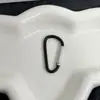 Hebilla de Montañismo Color Serie Miu Colgante para Bolso Gancho de Resorte Accesorios Llavero Metálico Creativo DIY Anillo Accesorios de Joyería