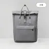Mochila Escolar de Gran Capacidad Estudiante Femenina Preparatoria Ultraligera Multifuncional Viaje Commuter Bolsa para Computadora Mochila de Montañismo Alta Apariencia