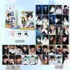 Atacado de Photocard de Celebridade Nacional: Amor Reverso, Zi Yu, Tian Xingning, Xiao Zhan, Cartão Lomo TF Family Cartão Auto-Impresso a Laser