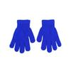 Invierno nuevos guantes de punto color caramelo color sólido para niños guantes cálidos a prueba de frío para exteriores anti-congelación guantes para niños