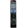 Para controle remoto de TV de rede LCD LG universal AKB73615327 AKB72914283 72914282