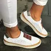 2025 Nuevo Modelo AliExpress Amazon eBay Comercio Transfronterizo Tallas Grandes Loro Zapatos Casuales para Mujer En Stock