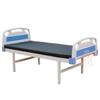 Cama plana para enfermos en cama cama plana cama de enfermería para el hogar cama de hospital ordinary cama de enfermería para infusión doble manivela simple manivela