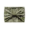 Diadema Tie-Dye Versión Amplia Europea y Americana de 18 cm de Ancho, Diadema Deportiva de Yoga Color Arcoíris, Diadema Elástica Absorbente de Sudor para Mujer