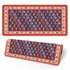 Mouse Pad Grande Popular Retro Transfronteiriço Estilo Exótico para Escritório Base Antiderrapante Superfície Lisa Fina Fábrica de Origem Venda por Atacado