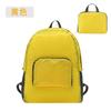 Mochila de presente para atividades ao ar livre publicidade grande capacidade leve dobrável para homens e mulheres impressão