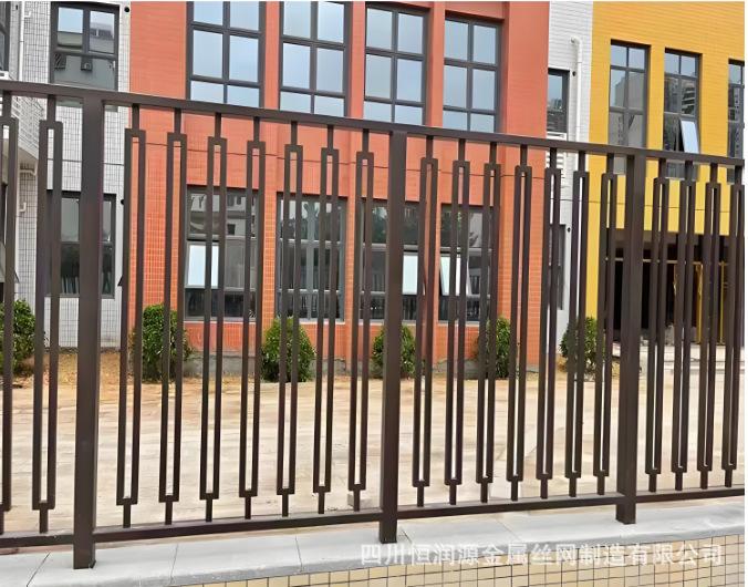 围墙护栏43