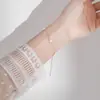 Pulseras al por mayor estilo japonés y coreano Dz para mujer, Pulsera cósmica simple y única Ins, Diseño de nicho, Regalo para mejor amiga