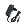 Adaptador de corriente 12v1a 1.5A2A Luz LED con caja de luz Espejo de maquillaje Luz de relleno Cable de alimentación Regulaciones europeas Regulaciones de EE. UU. Reino Unido