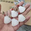 Atacado de fábrica jade afegão natural jade branco Guanyin Buda pingente de jade raiz de lótus amido Buda cor de água clara pingente Guanyin