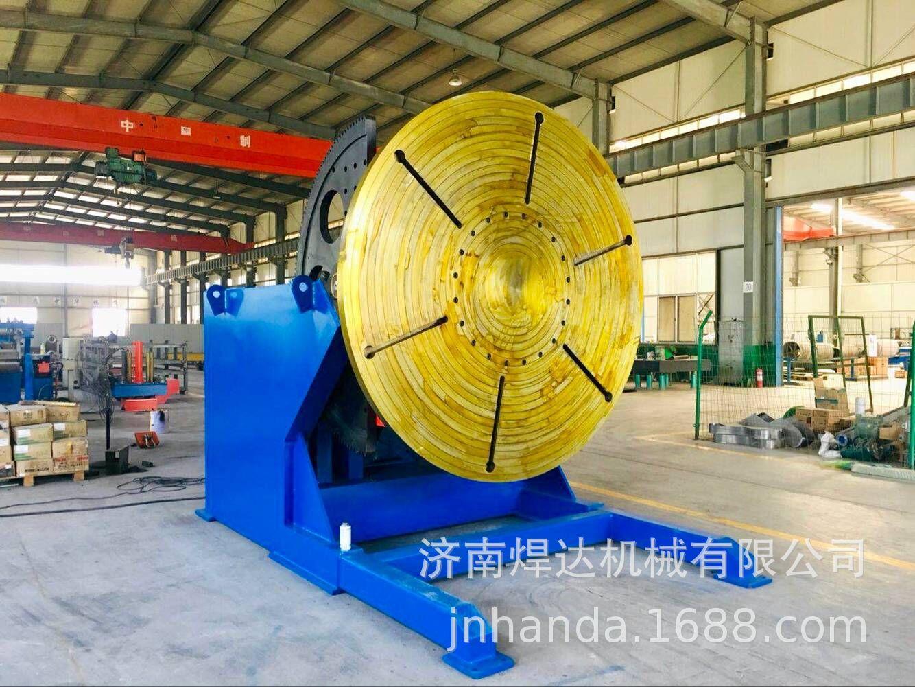 20吨焊接变位机2