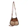 Bolso de mujer simple y versátil 2026 elegante de alta gama pequeño bolso de hombro atuendo de moda bolsos de mujer