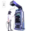 Consola de Juegos Vr Autoservicio Escaneo de Código QR Consola de Juegos con Detección de Movimiento Vr Centro de Experiencia de Seguridad Vr Equipo de Diversión Planificación Integral