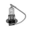 Lámpara Halógena EAGLEYE de alta calidad H3 12V(24 V) Lámpara de Niebla 55W 100W Lámpara de Águila