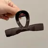 Pinza para el Cabello con Lazo Extra Grande para Mujeres, Pasador de Alta Gama, Nuevo Modelo 2026, Adecuado para Cabello Grueso, Accesorio para el Cabello tipo Pinza de Tiburón