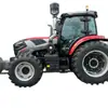 Tractor Agrícola de Tracción en las Cuatro Ruedas McCormick 2204 Vehículo de Transporte de Alta Potencia Rotocultivador Arado Tractor de Cuatro Ruedas para Ingeniería