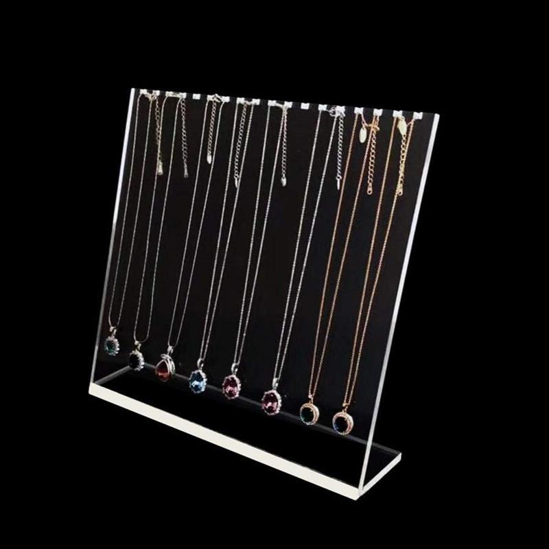 项链面板展架2