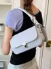 Bolso de hombro de lujo de alta gama, nuevo modelo 2026, bolso cruzado para mujer para el trabajo, bolso baguette vintage exquisito y súper popular