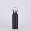 Termo deportivo de acero inoxidable 304 de gran capacidad estilo americano, aislado, para coche, exterior, montañismo, transfronterizo