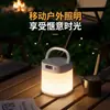 Luz Nocturna USB de Luz Suave para Protección Ocular Control Remoto Transfronterizo, Lámpara de Escritorio Inteligente Táctil para Dormitorio de Enfermería, Lámpara de Mesita de Noche