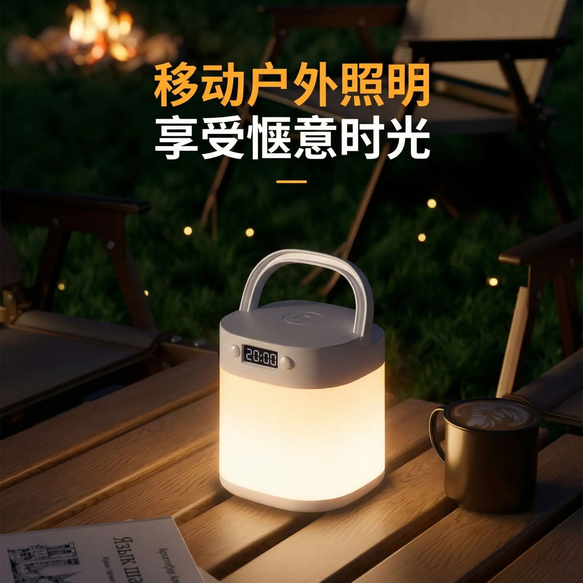 小夜灯网红爆款