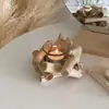 Marco de Fotos de Flores Secas Rugosas Retro de Madera Estilo Europeo Accesorios para Fotografía Adornos Decorativos Nostálgico Mesa Una Pieza Envío Gratis
