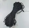 Corda Paracord de 7 Fios e 4mm para Uso Outdoor Multifuncional Corda de Tração para Montanhismo Paraquedista Equipamento de Fuga e Sobrevivência Corda de Segurança Paracord 31m