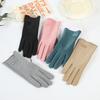 Guantes Derong Otoño e Invierno Guantes Cálidos Sin Dedos Moda para Exteriores Esquí Pantalla Táctil Cálidos Guantes para Ciclismo al Aire Libre Venta al por Mayor