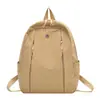 Mochila Impermeable Versátil Estilo Coreano Nueva Transfronteriza para Mujer Bolsa de Tela de Gran Capacidad Mochila Simple de Viaje para Mujer Venta al por Mayor