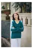 5 Seda de Amora 10 Caxemira 85 Lã Cashmere Suéter Escovado Preguiçoso Solto Tongxiang Fonte de Lã Escovada Fornecimento Direto da Fábrica