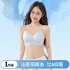 Sujetador Fino Sin Costuras para Mujer con Efecto Refrescante de Seda de Hielo, Soporte Suave, Anticaída, Sujetador Transpirable para Bustos Grandes