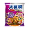 Caja de Fideos Instantáneos Master Kong al por Mayor, Bolsas Grandes de Fideos, Paquetes Variados de Fideos Grandes, Tienda Insignia Oficial del Sitio Web para Snacks Nocturnos