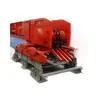 Máquina de transferência com raspador de calha série SZD, equipamento de transporte leve subterrâneo, unidade de transferência tipo ponte leve para mina