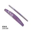 Kit de Ferramentas para Unhas Esfoliante para Borda da Unha Esfoliante Cuidados Caseiros Manicure Esfoliante Presentes Presente