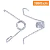 Sello de pie de agua de manantial accesorio pedal cubo fregona estante pequeño engranaje anillo de sellado resorte universal giratorio otro consultar servicio al cliente